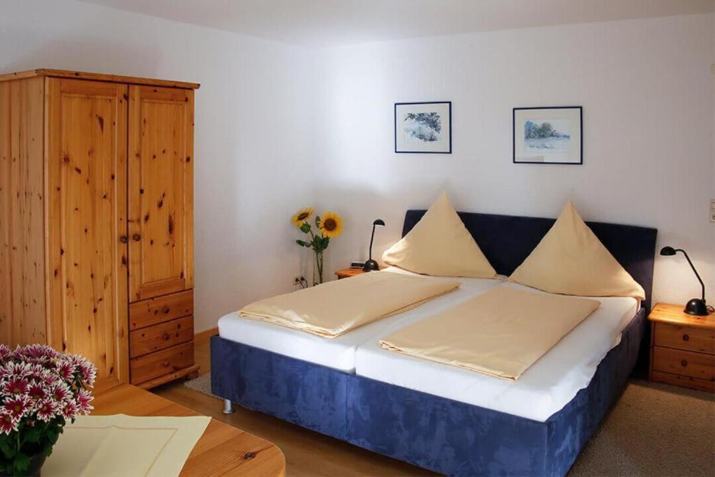 Gaestehaus Schiff Meersburg Pokoj fotografie
