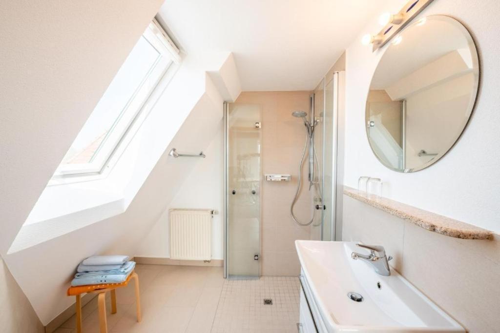 Gaestehaus Schiff Meersburg Pokoj fotografie