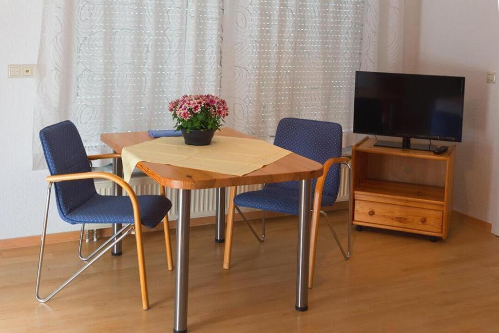 Gaestehaus Schiff Meersburg Pokoj fotografie