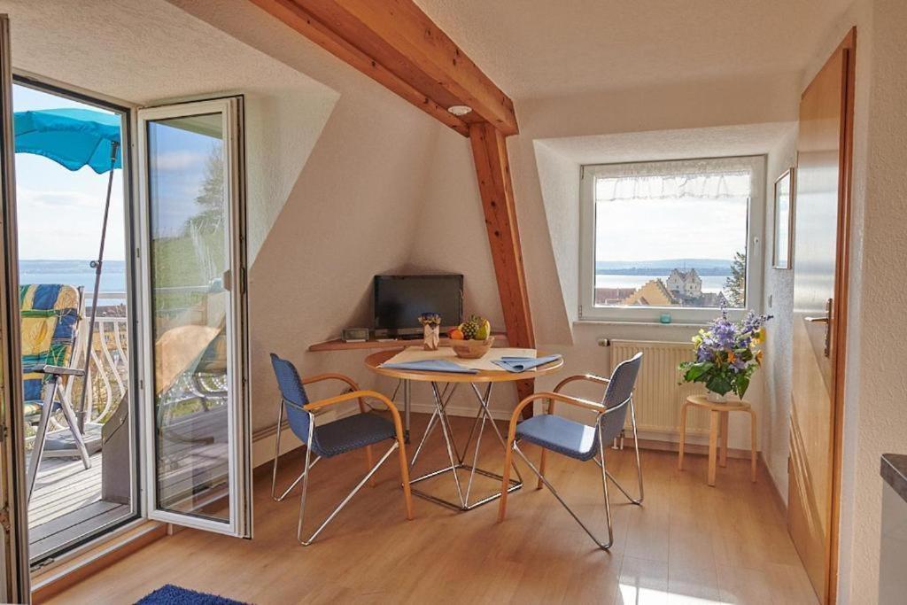 Gaestehaus Schiff Meersburg Pokoj fotografie