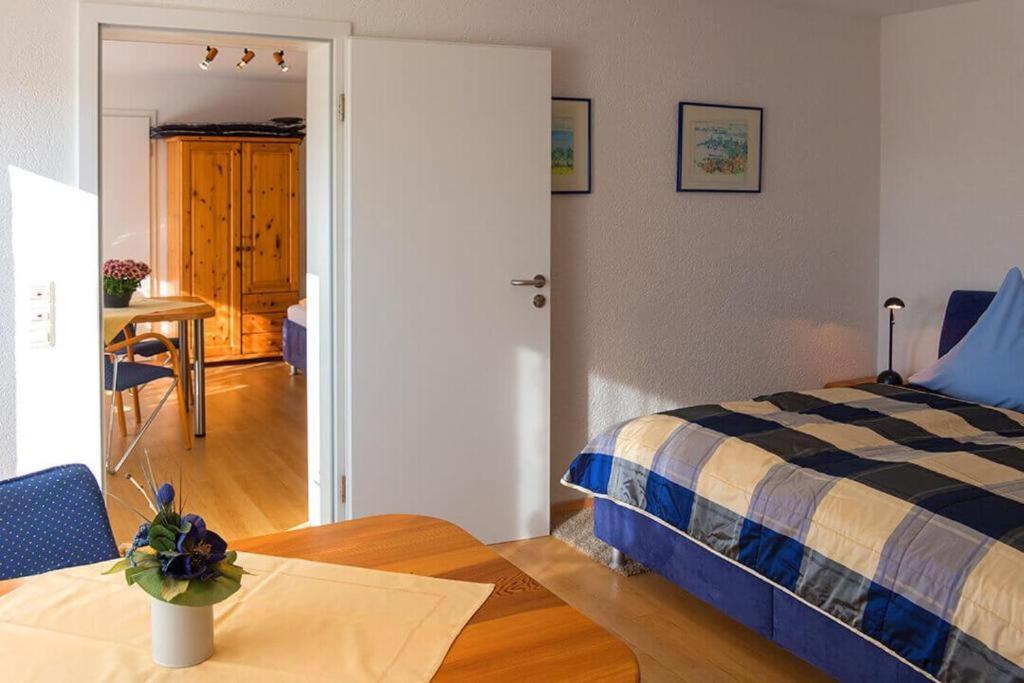 Gaestehaus Schiff Meersburg Pokoj fotografie