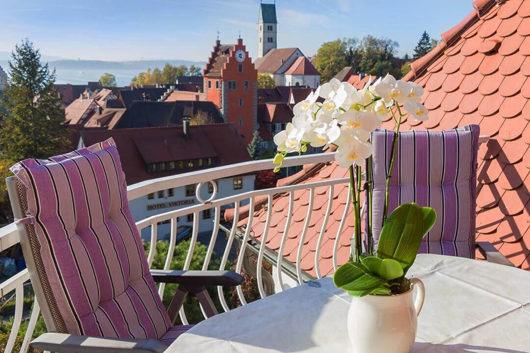 Gaestehaus Schiff Meersburg Pokoj fotografie