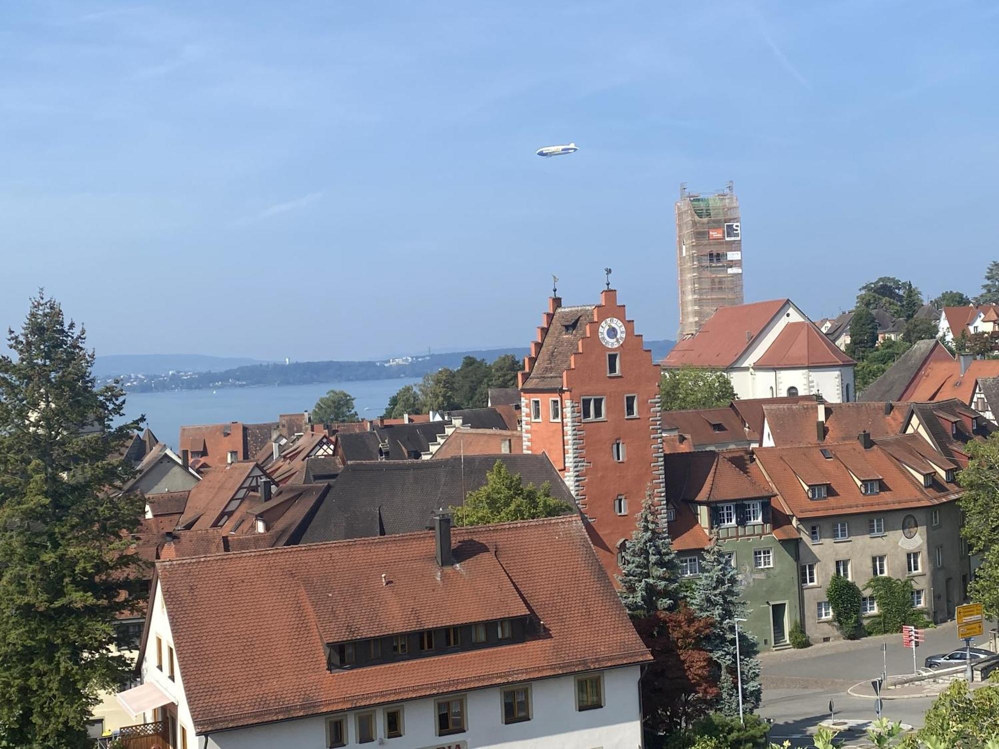 Gaestehaus Schiff Meersburg Exteriér fotografie
