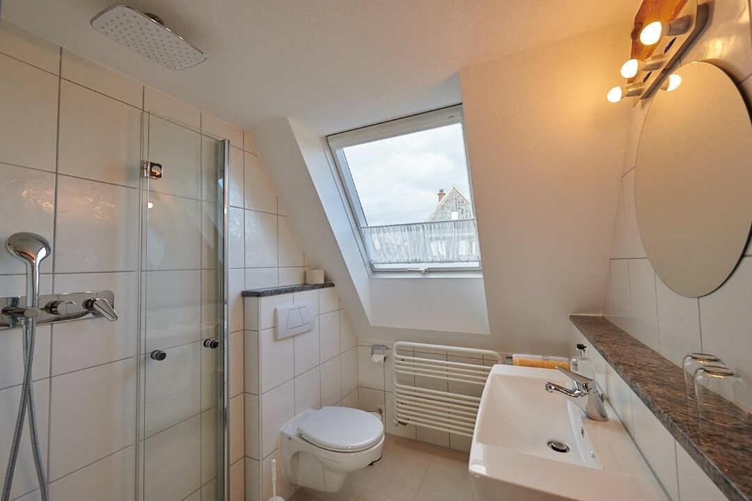 Gaestehaus Schiff Meersburg Pokoj fotografie