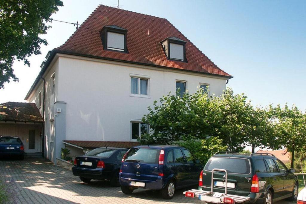Gaestehaus Schiff Meersburg Exteriér fotografie