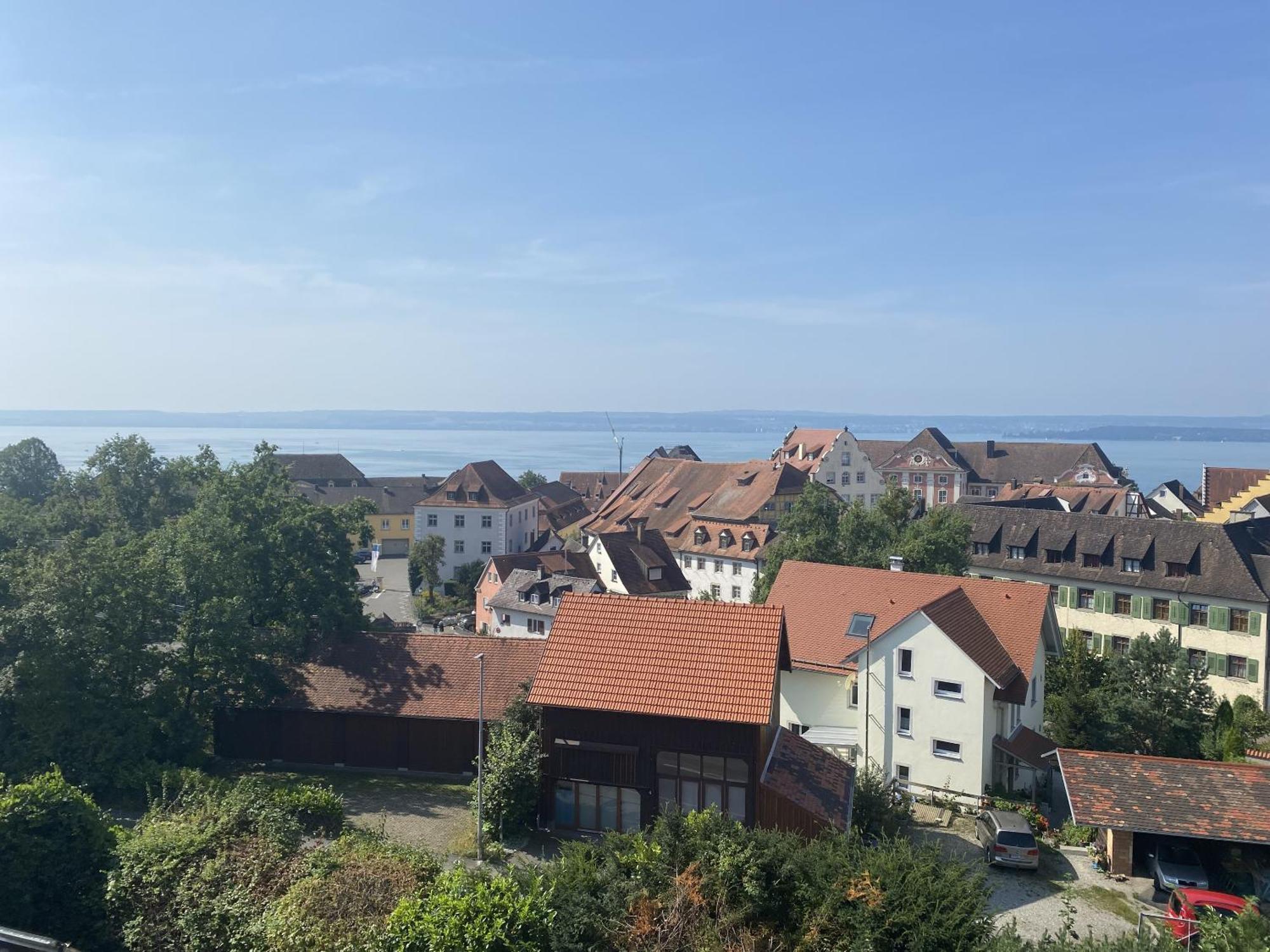 Gaestehaus Schiff Meersburg Exteriér fotografie