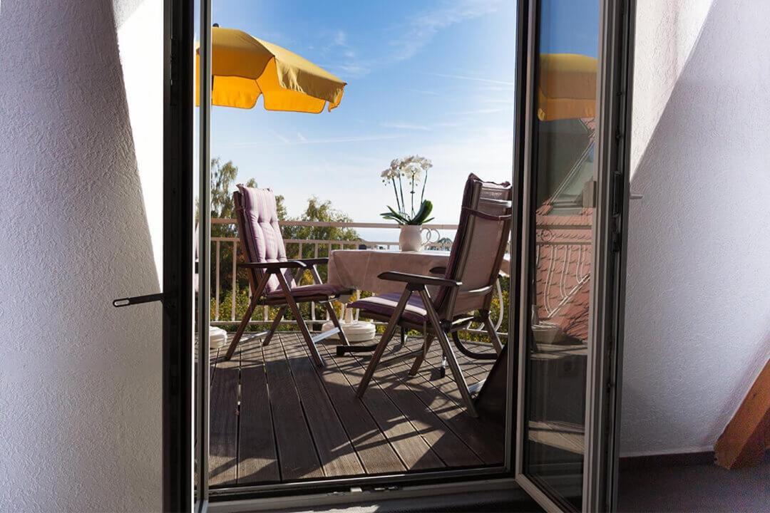 Gaestehaus Schiff Meersburg Pokoj fotografie