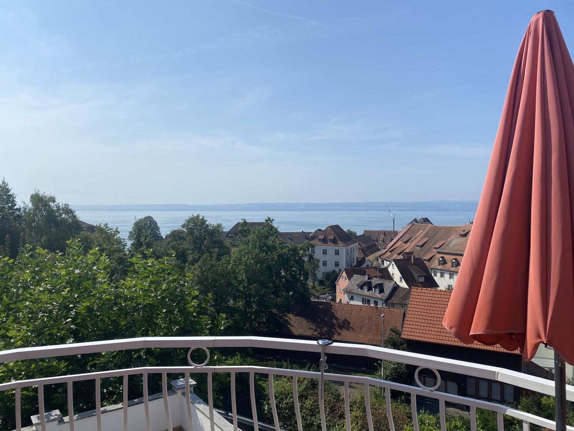 Gaestehaus Schiff Meersburg Exteriér fotografie