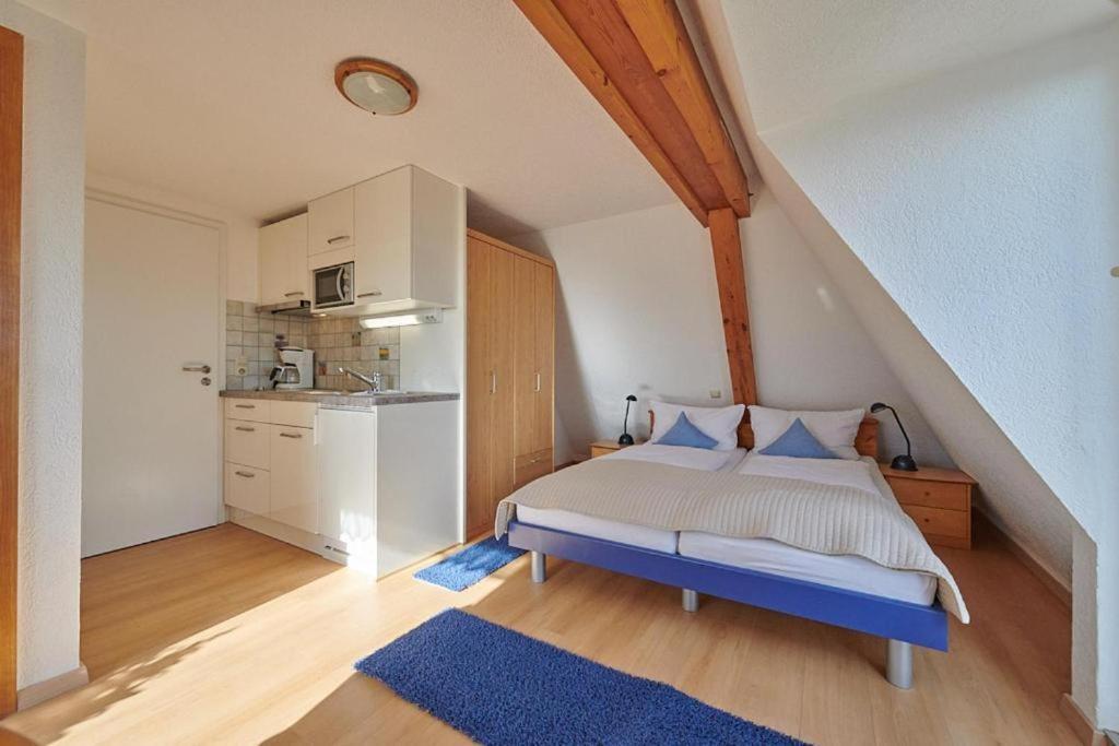 Gaestehaus Schiff Meersburg Pokoj fotografie