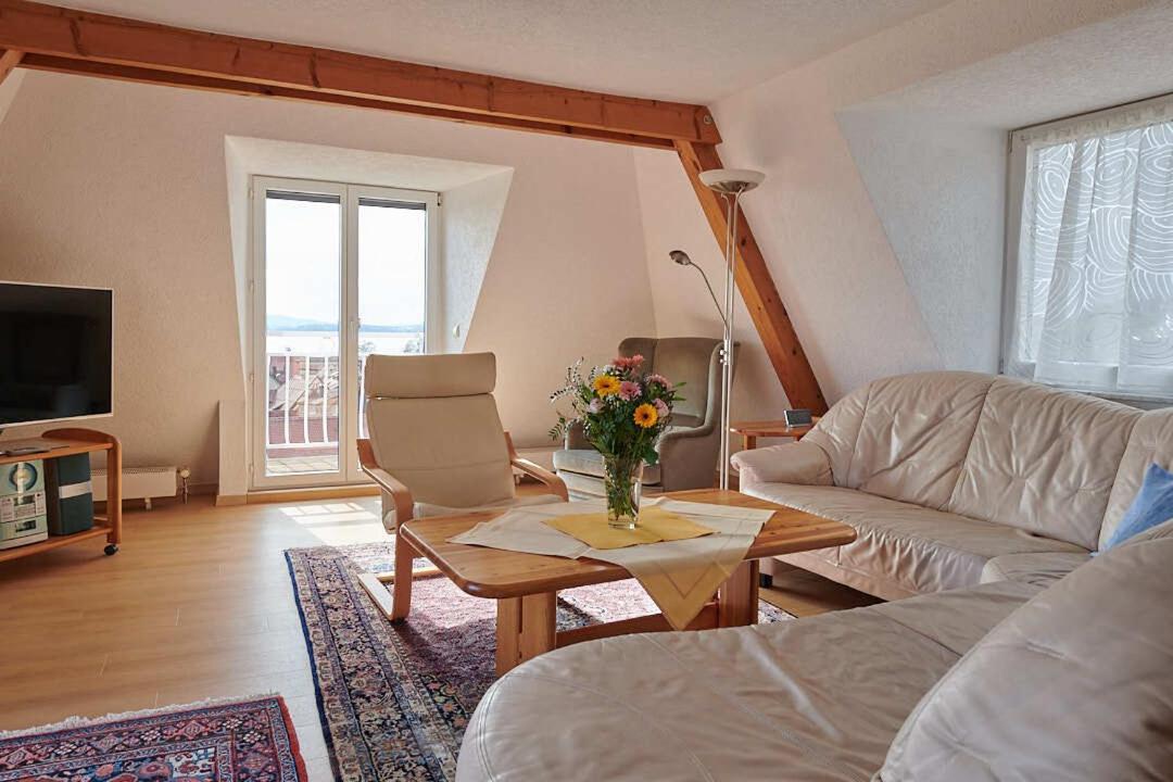 Gaestehaus Schiff Meersburg Pokoj fotografie