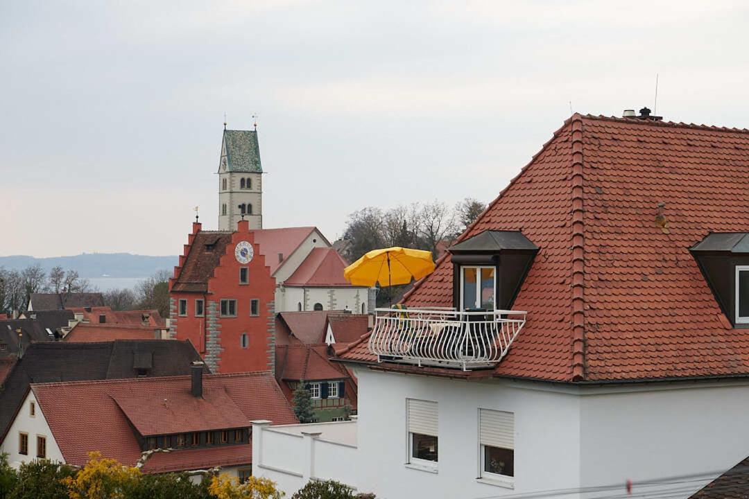 Gaestehaus Schiff Meersburg Exteriér fotografie