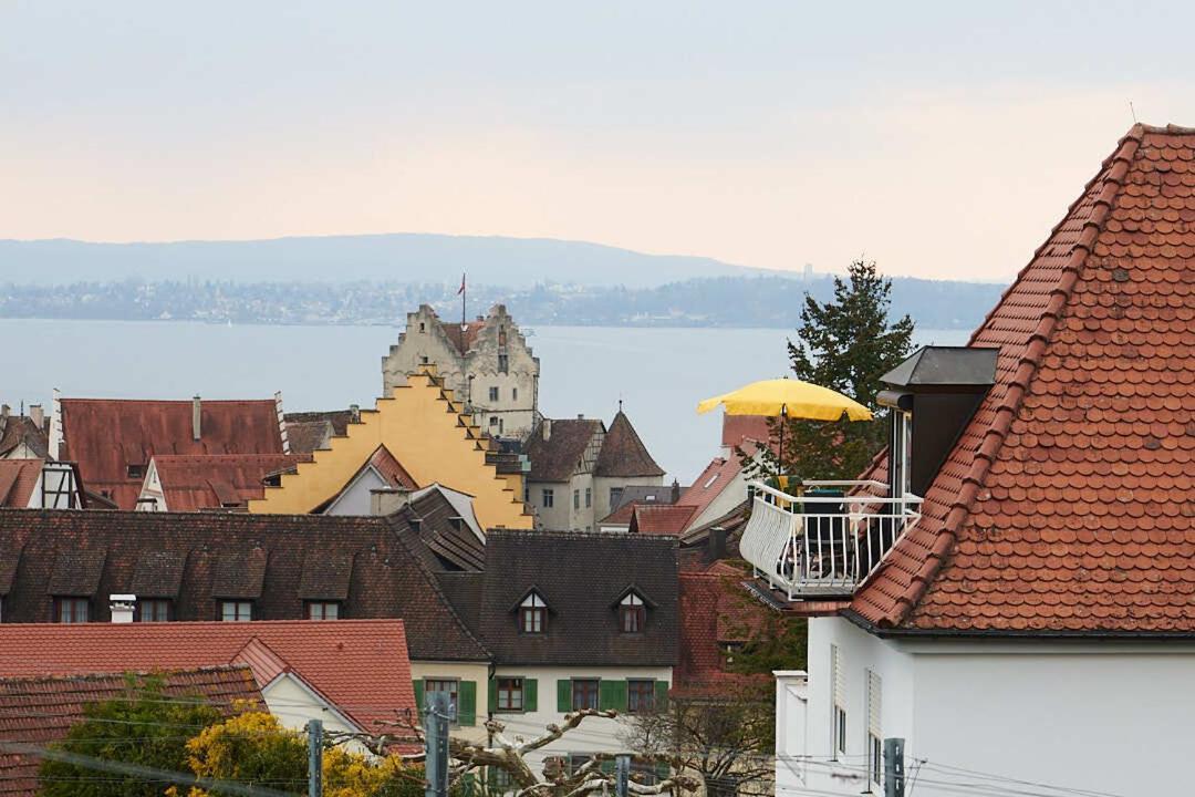 Gaestehaus Schiff Meersburg Exteriér fotografie