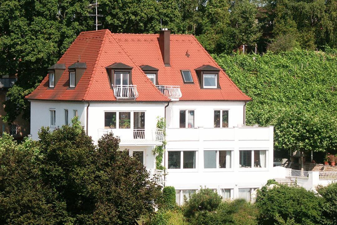 Gaestehaus Schiff Meersburg Exteriér fotografie