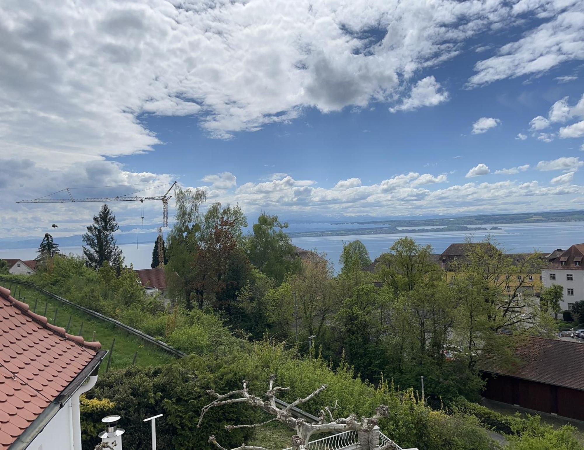 Gaestehaus Schiff Meersburg Exteriér fotografie