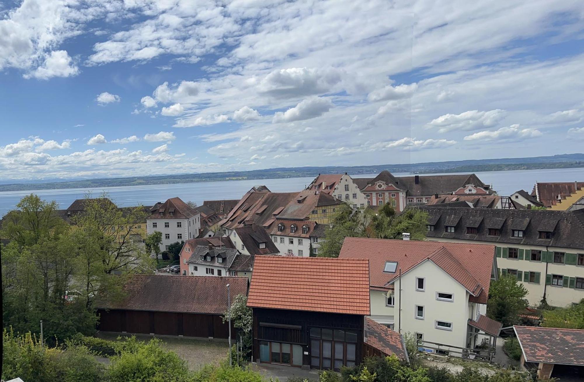 Gaestehaus Schiff Meersburg Exteriér fotografie